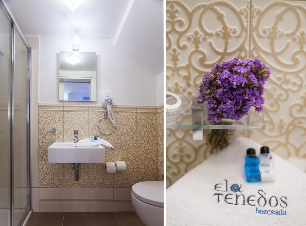 Ela Tenedos Hotel - Special Category Exterior foto