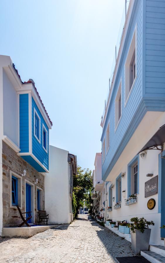 Ela Tenedos Hotel - Special Category Exterior foto