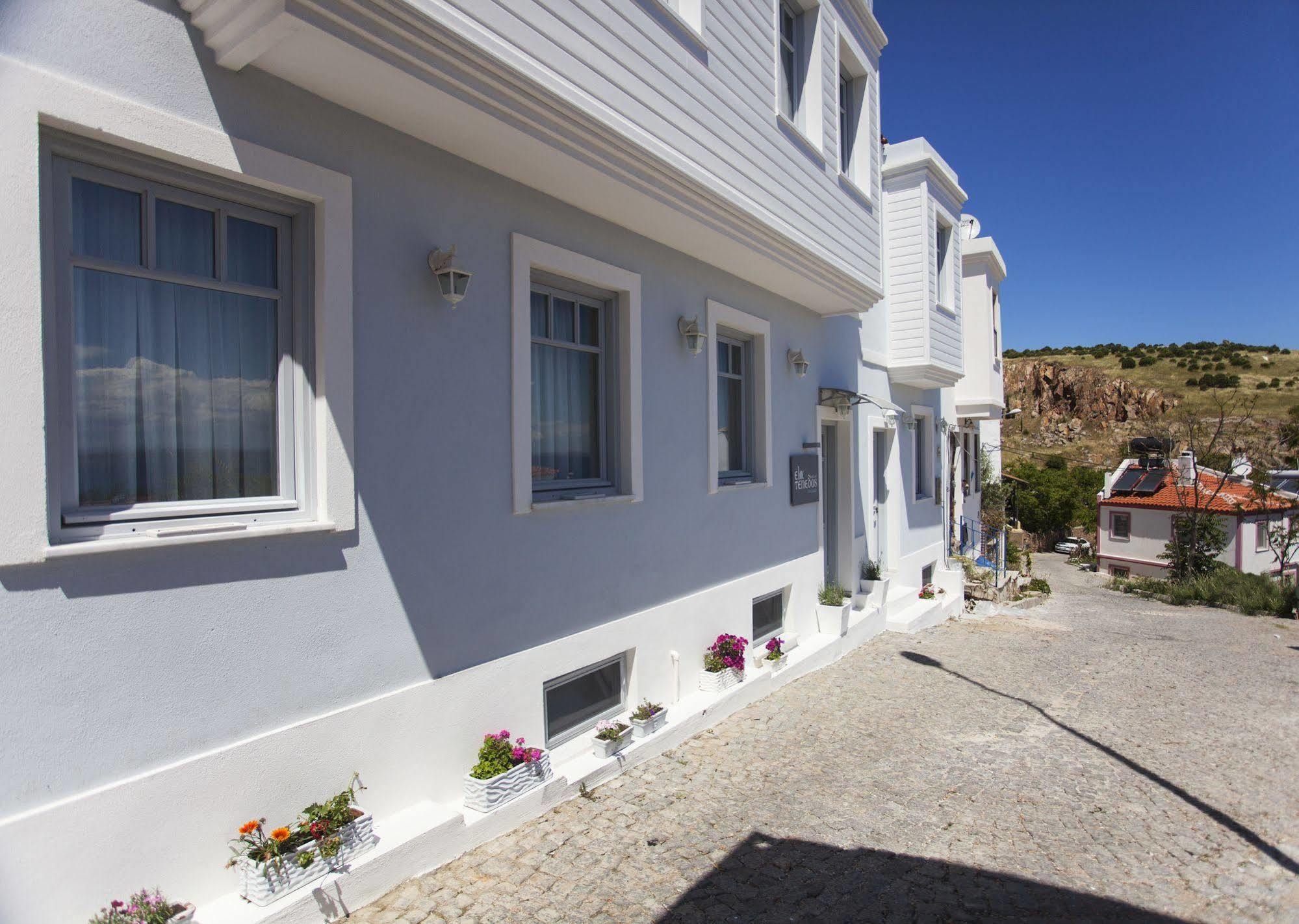 Ela Tenedos Hotel - Special Category Exterior foto