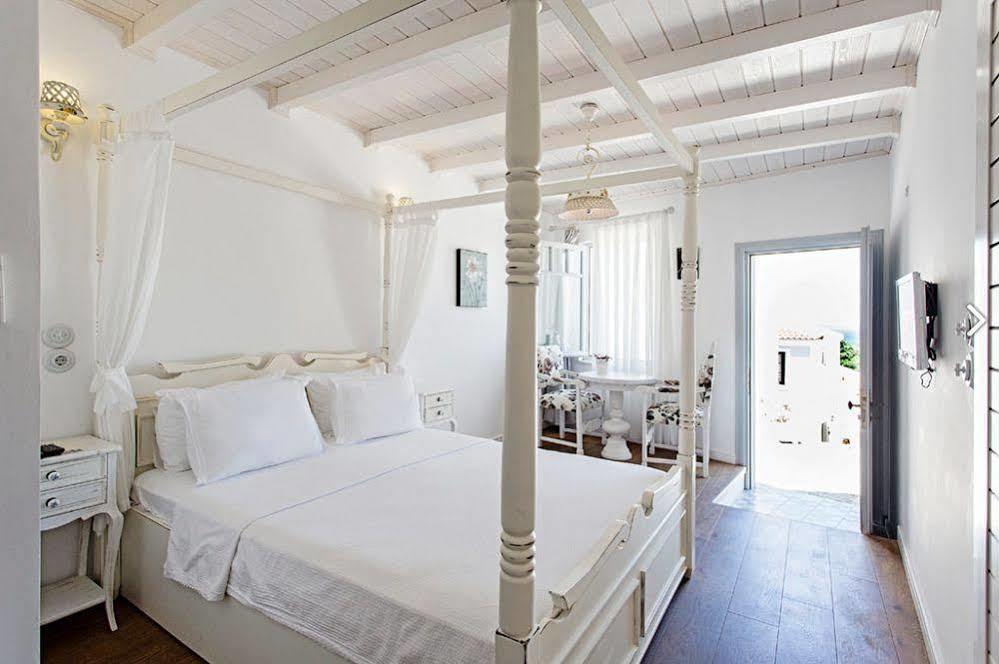 Ela Tenedos Hotel - Special Category Exterior foto